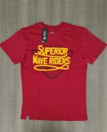 Remeras Cuello Redondo Con Impression Para Caballero