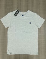 Remeras Lisa Cuello Redondo Para Caballero