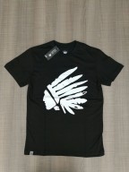 Remeras Cuello Redondo Con Impression Para Caballero