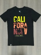 Remeras Cuello V Con Impression Para Caballero