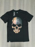 Remeras Cuello Redondo Con Impression Para Caballero