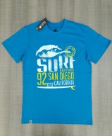 Remeras Cuello Redondo Con Impression Para Caballero